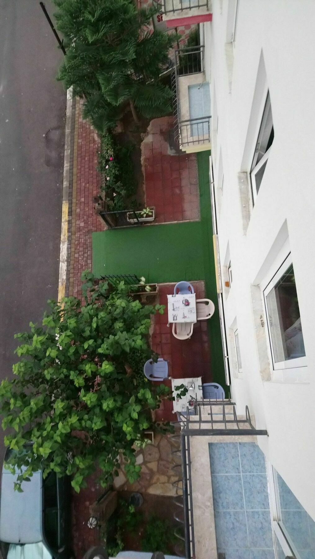 White Cat Sevgi Otel Antalya Exterior foto